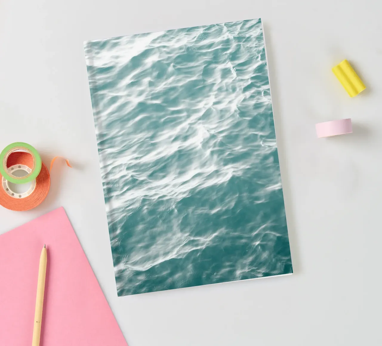 Ocean 34 notebook by amini54