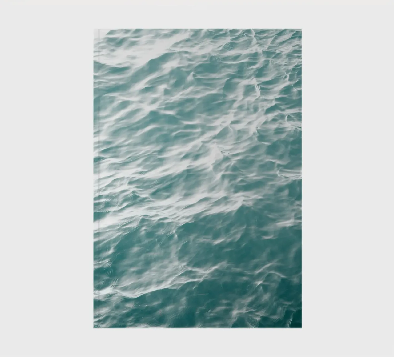 Ocean 34 notebook by amini54