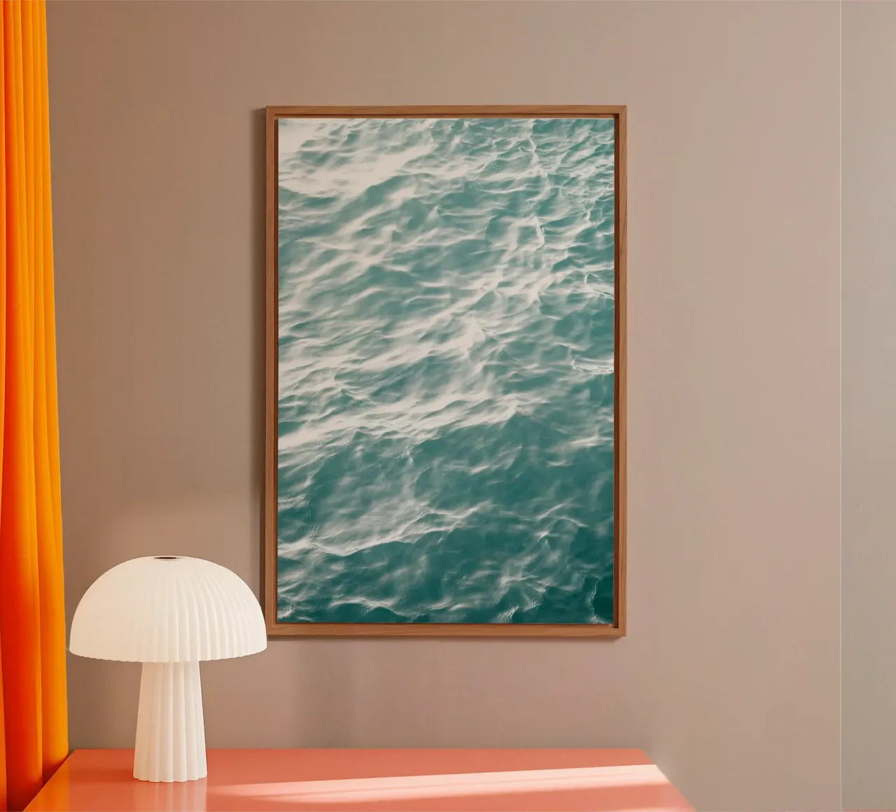 Oceano 34 alluminio dibond da amini54