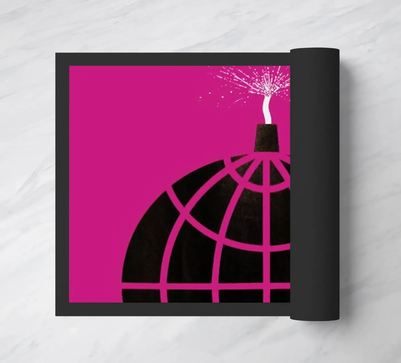 Pray For Rain zerbino da Simboli Design