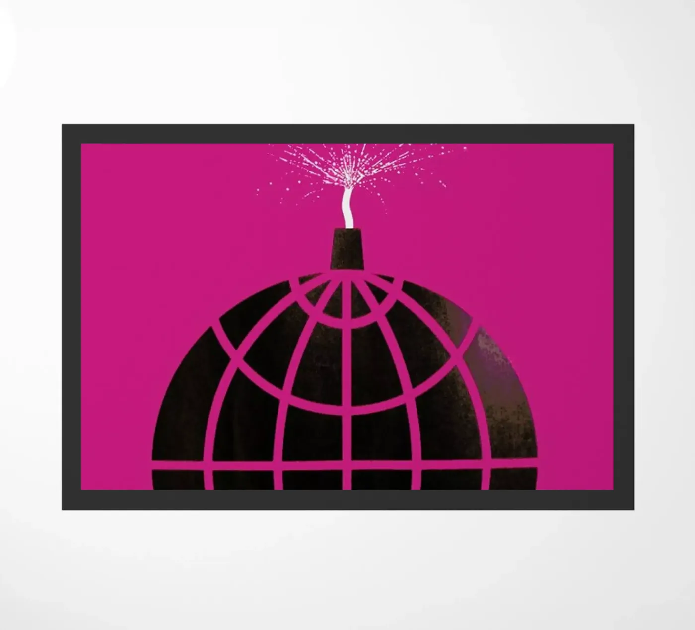 Pray For Rain zerbino da Simboli Design