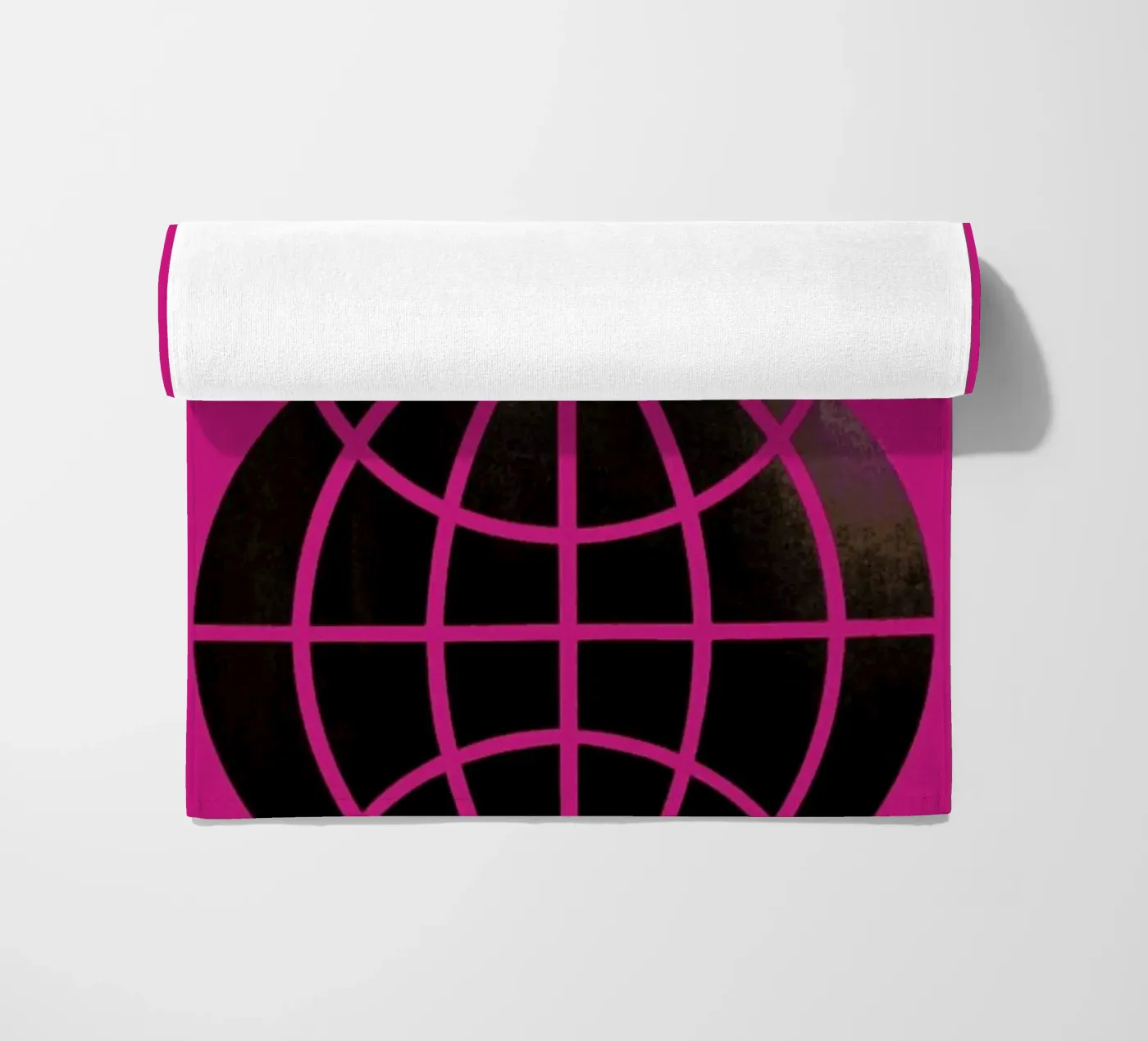 Pray For Rain telo mare da Simboli Design