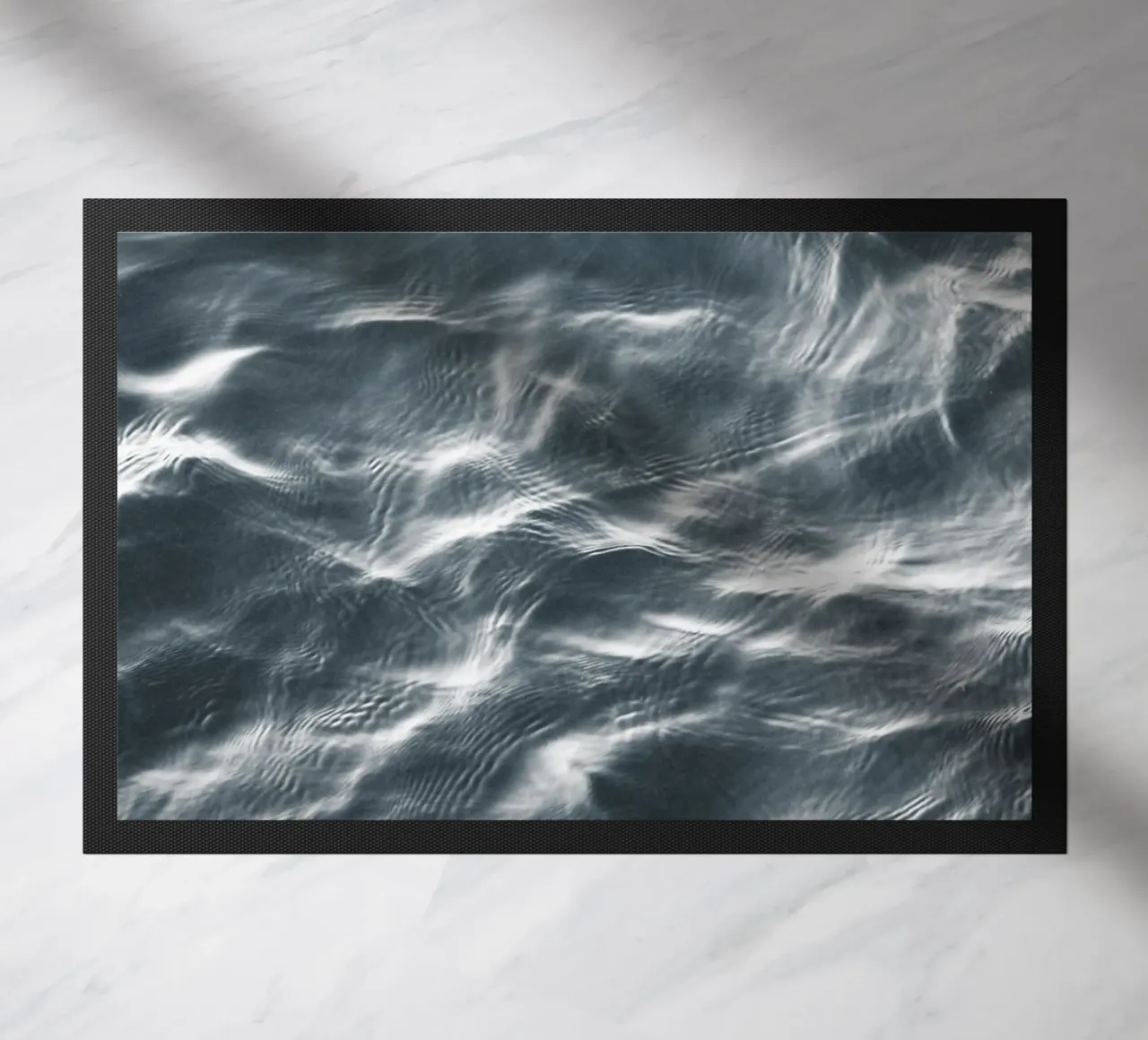 Ocean 45 doormat by amini54