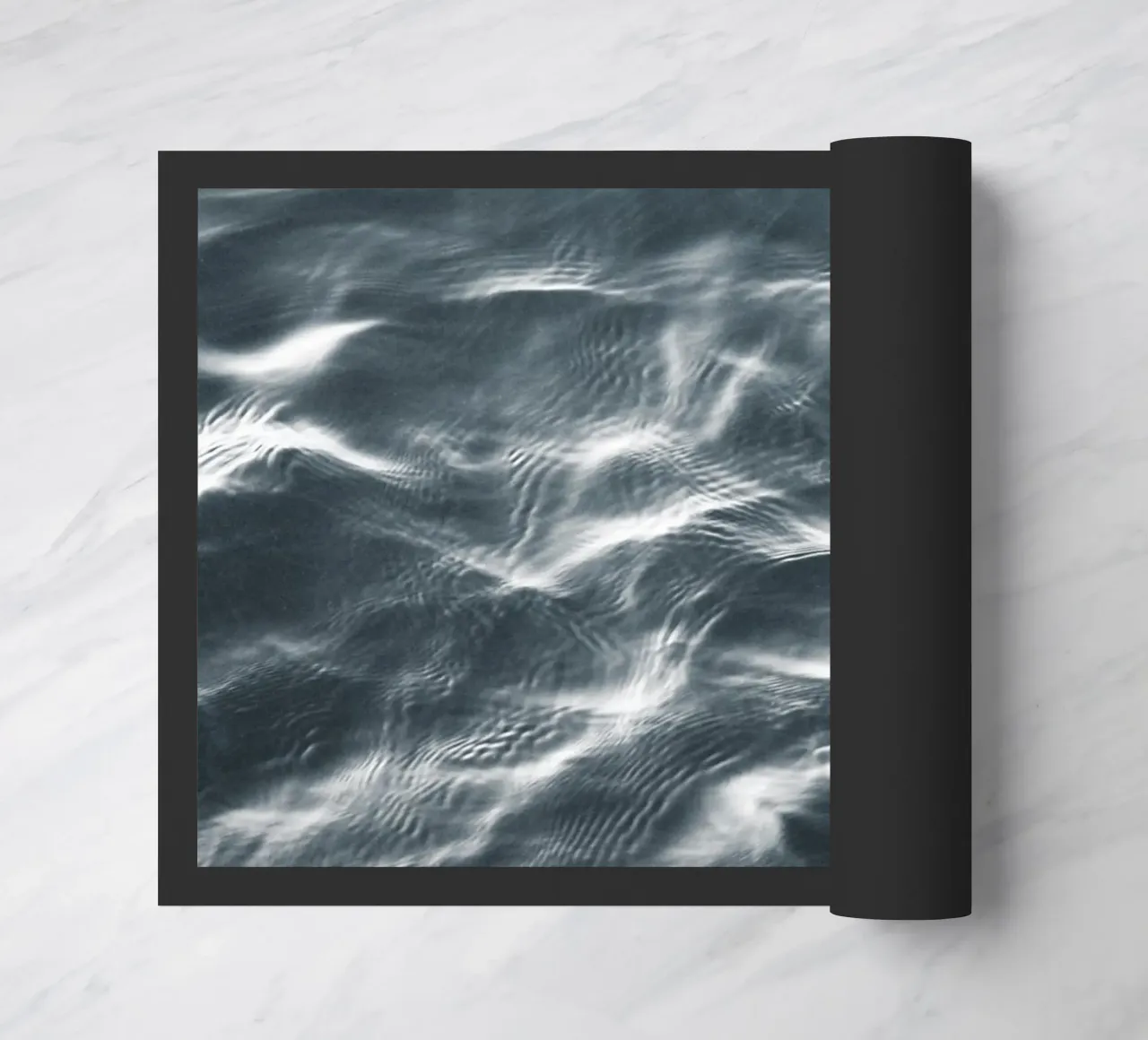 Ocean 45 doormat by amini54