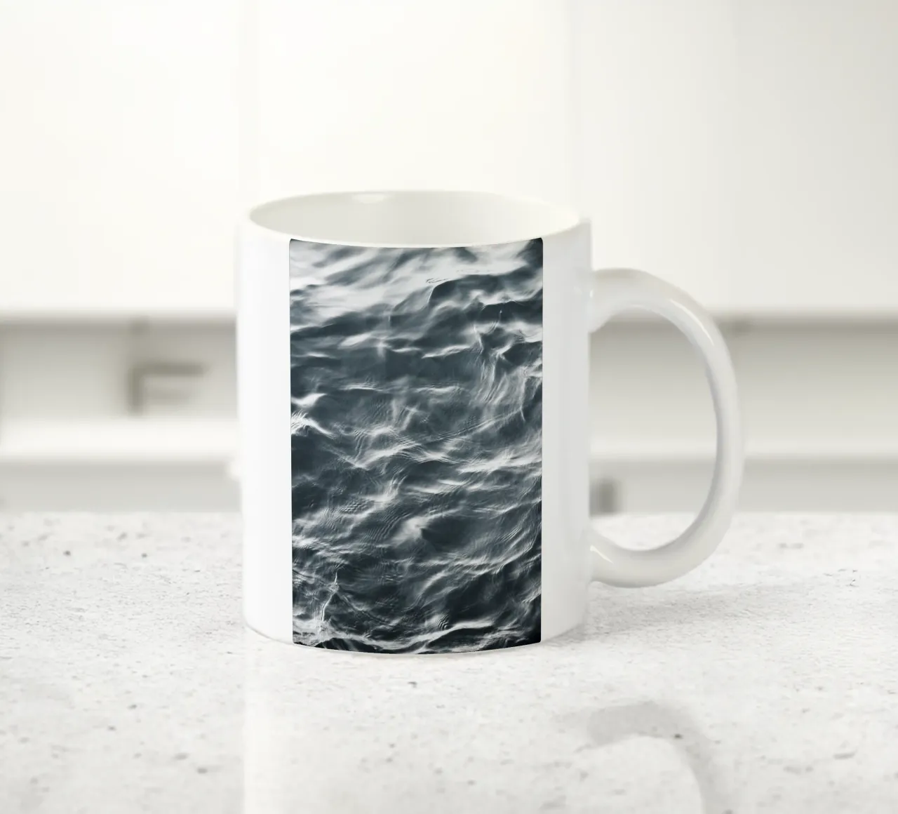 Oceano 45 tazza in ceramica da amini54