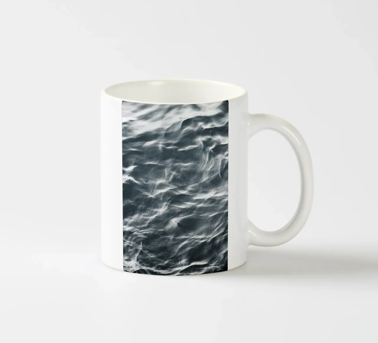 Oceano 45 tazza in ceramica da amini54