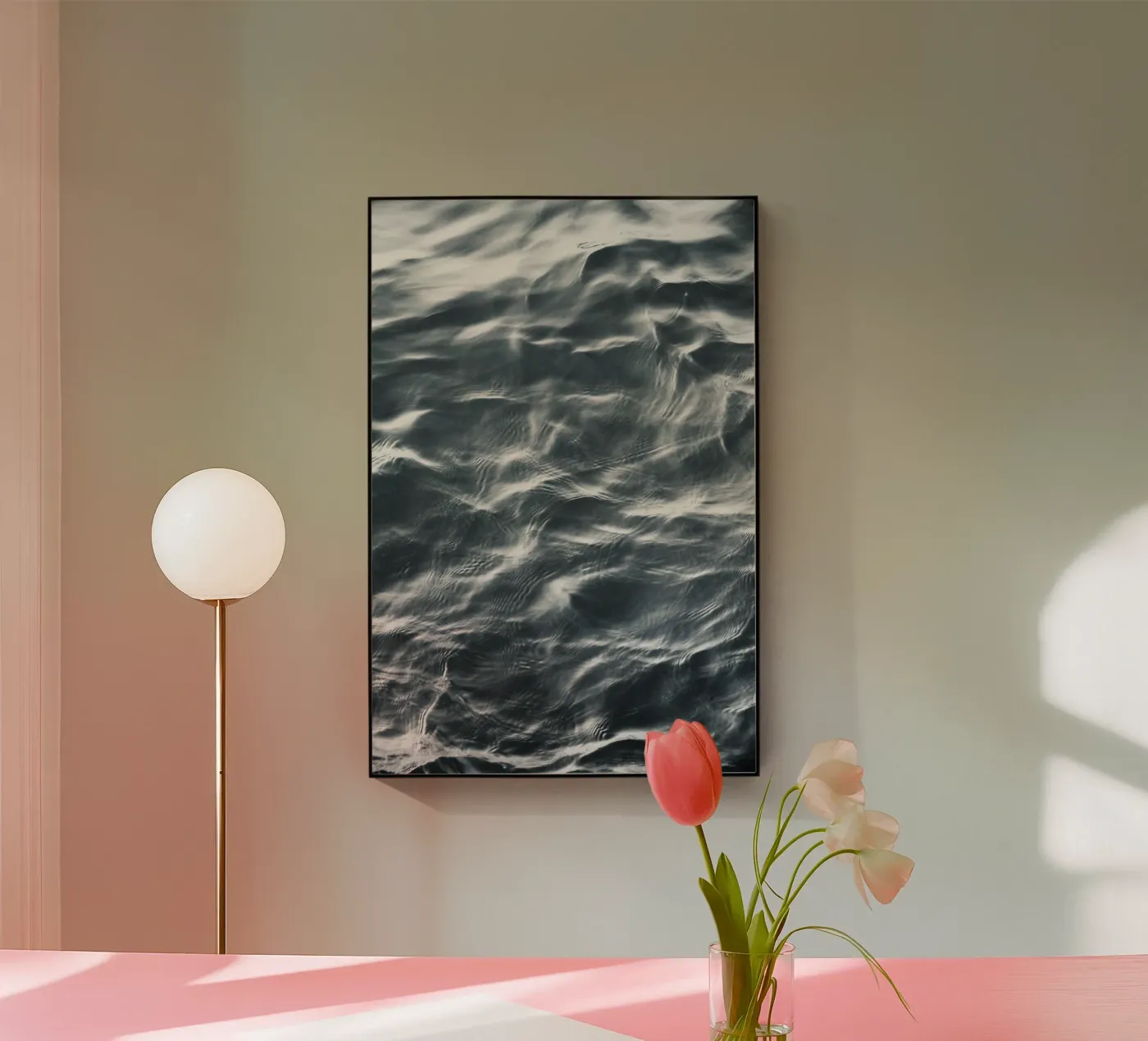 Oceano 45 plexiglass da amini54