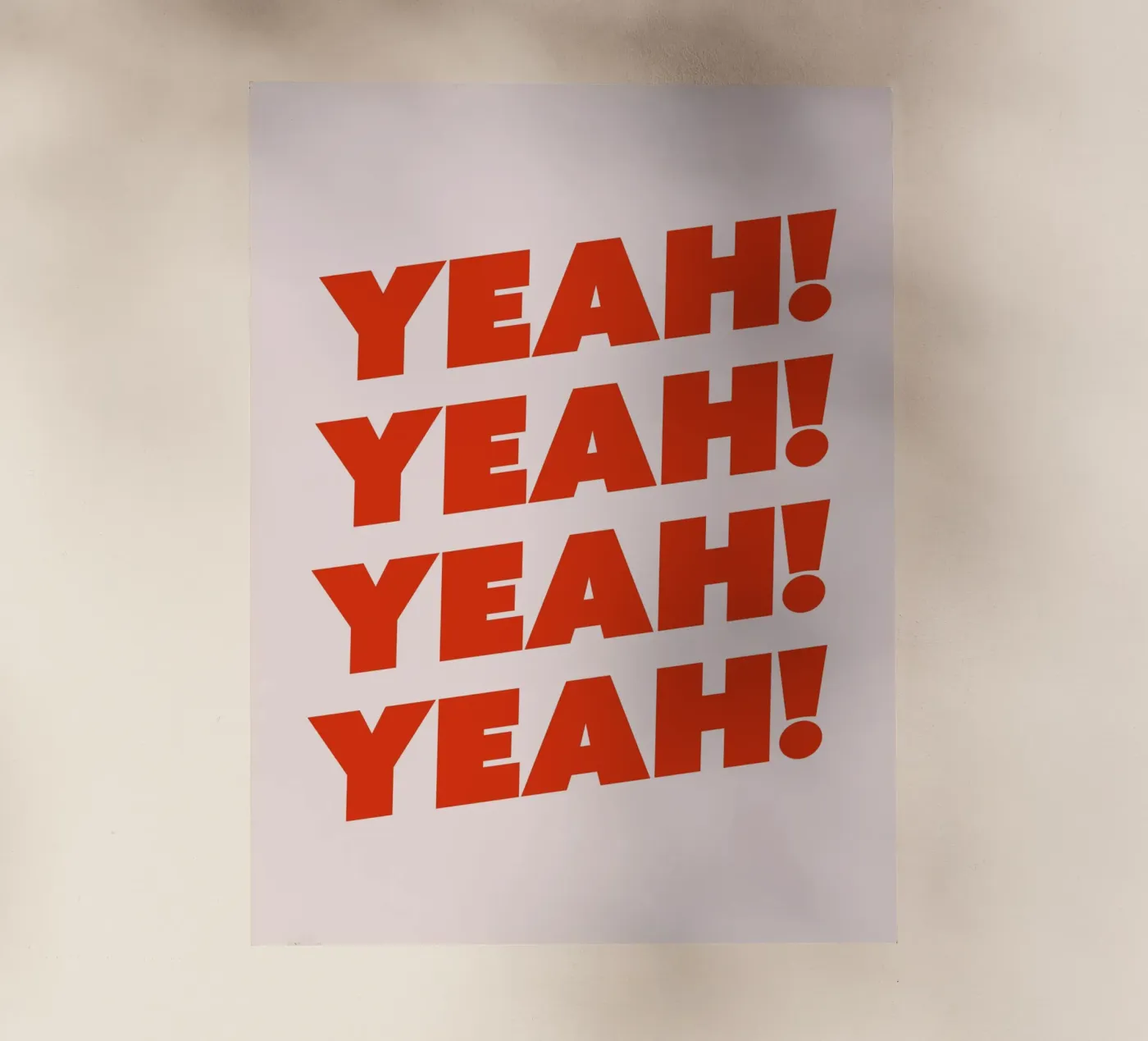 Sì! pellicola backlit da Paigaam Studio