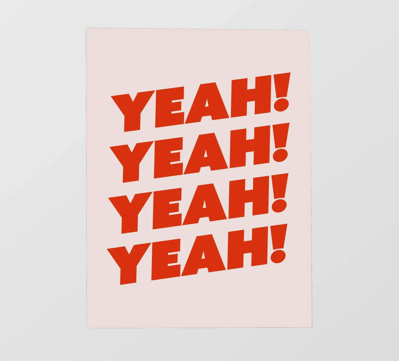 Sì! pellicola backlit da Paigaam Studio