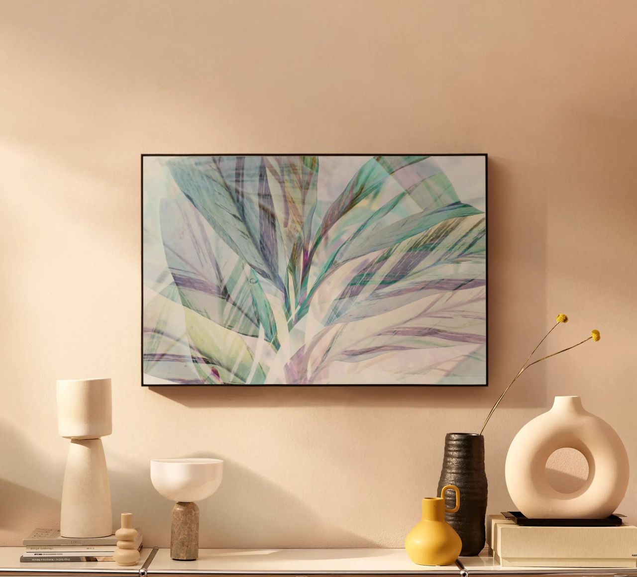 Het licht van de schaduw II acryl van amini54