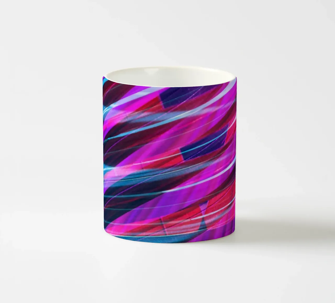 Palm Vibe 01 tazza in ceramica da amini54