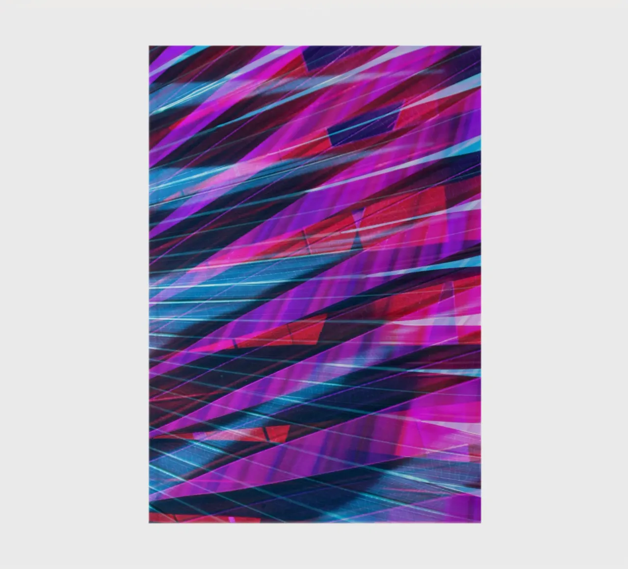 Palm Vibe 01 notebook by amini54