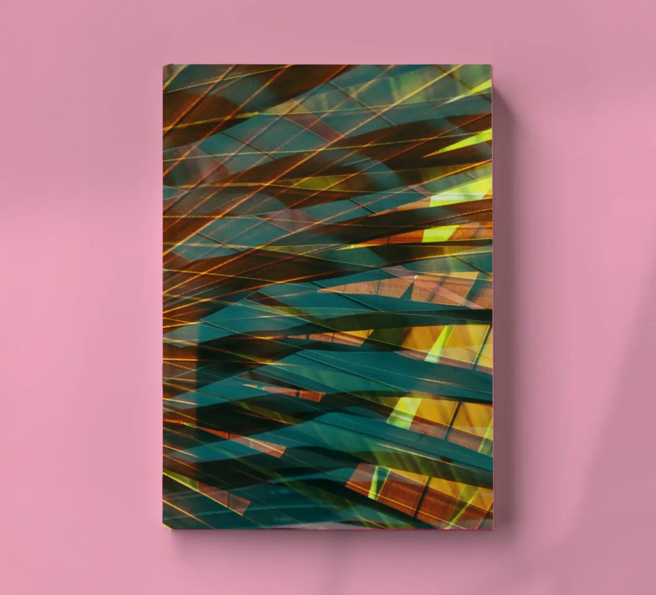 Palm Vibe 03 notebook by amini54