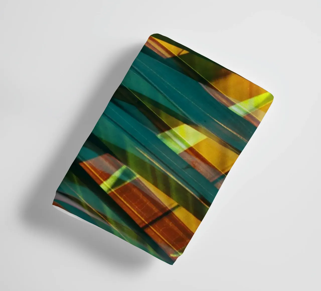 Palm Vibe 03 asciugamano da bagno da amini54