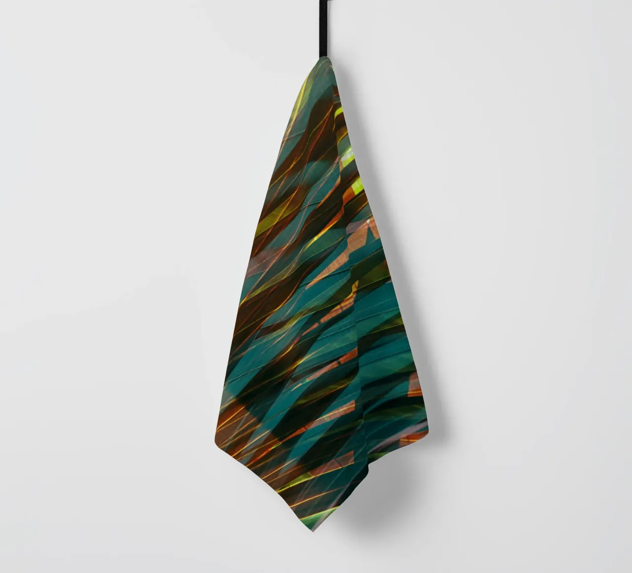 Palm Vibe 03 torchon de amini54