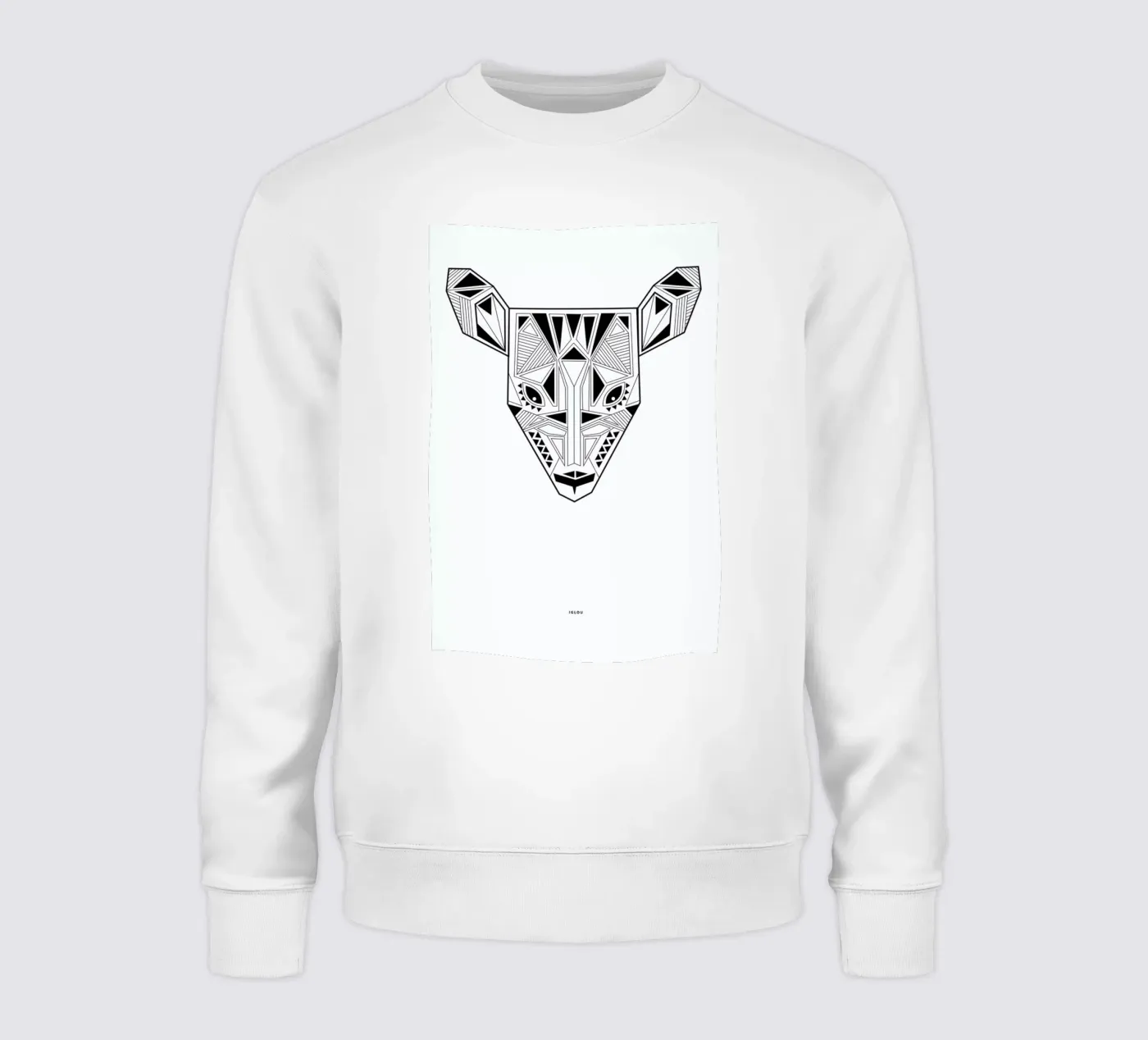 Deer felpa da Iglou