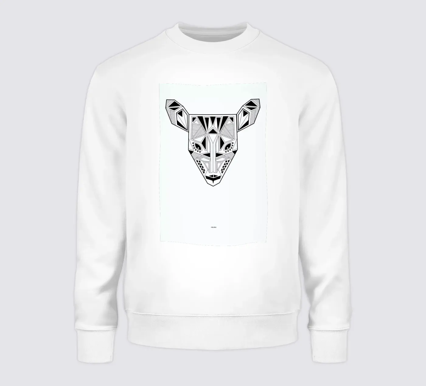 Deer felpa da Iglou
