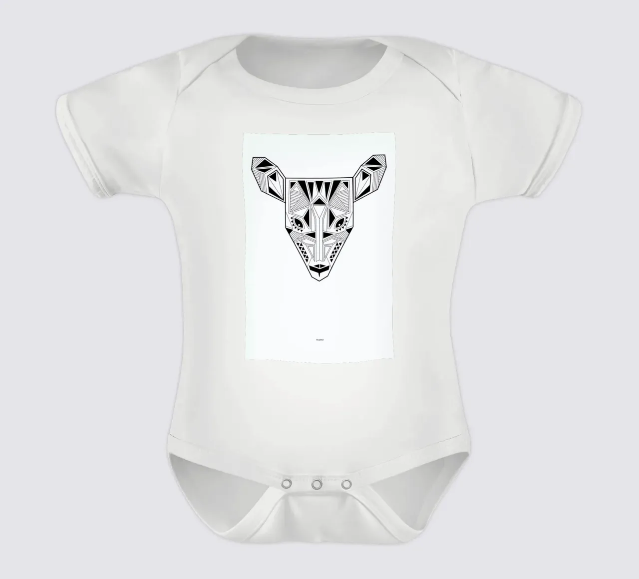 Deer body bébé de Iglou