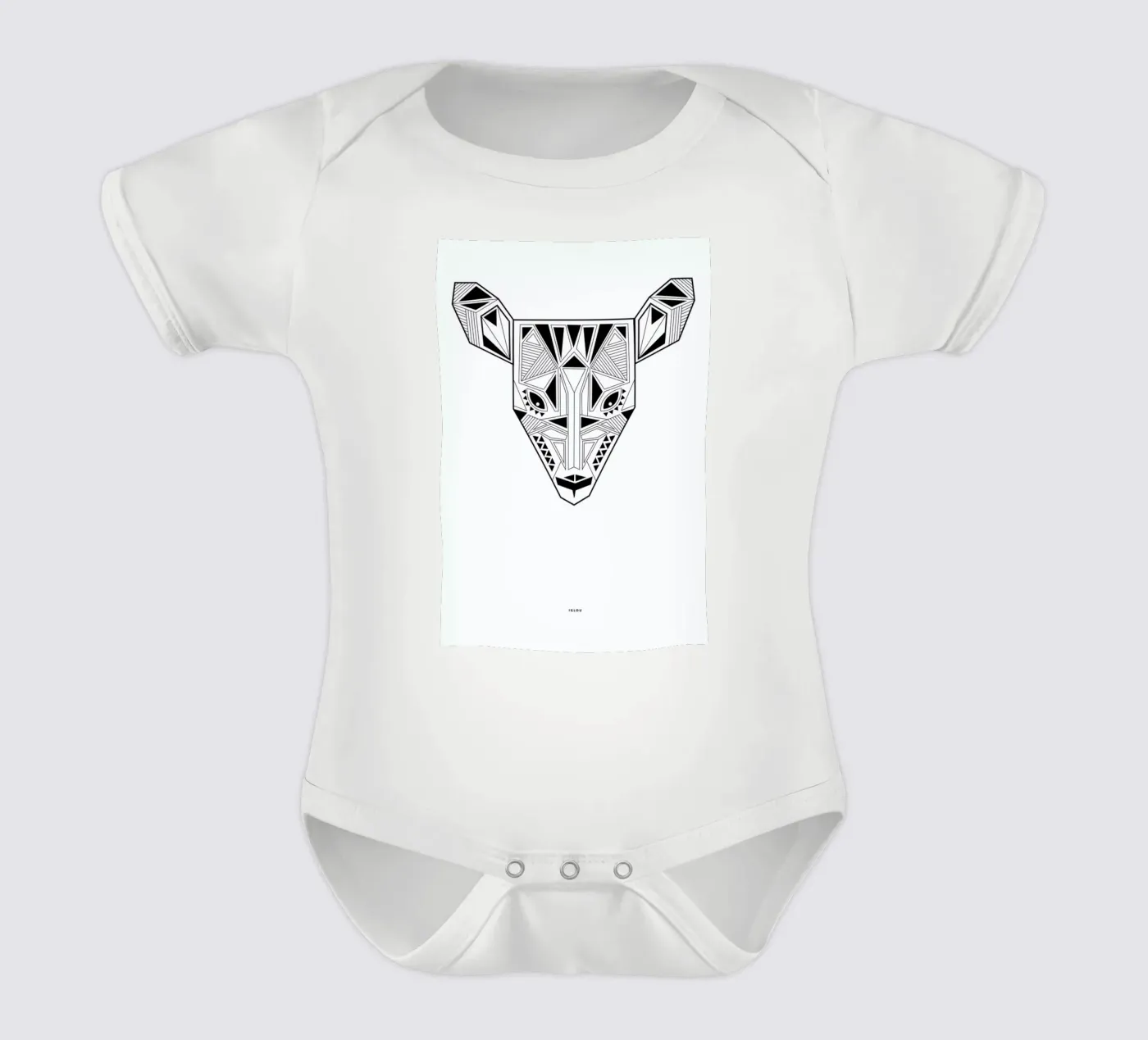 Deer body bébé de Iglou
