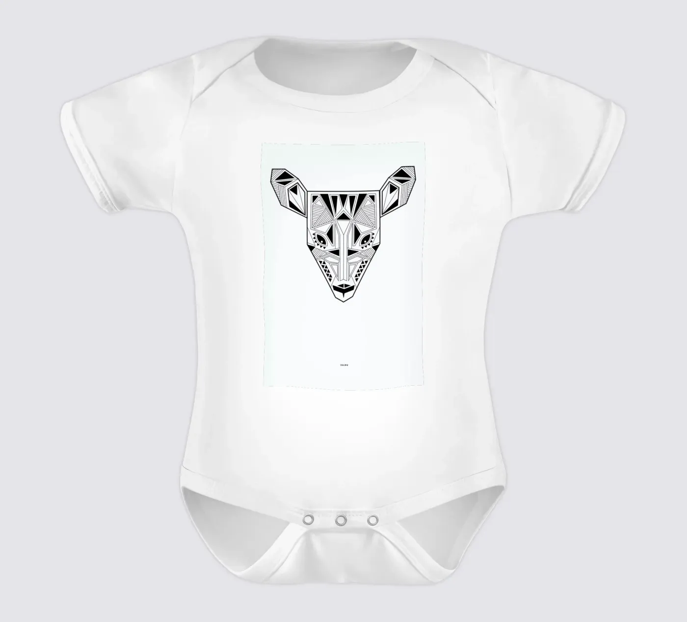 Deer body bébé de Iglou
