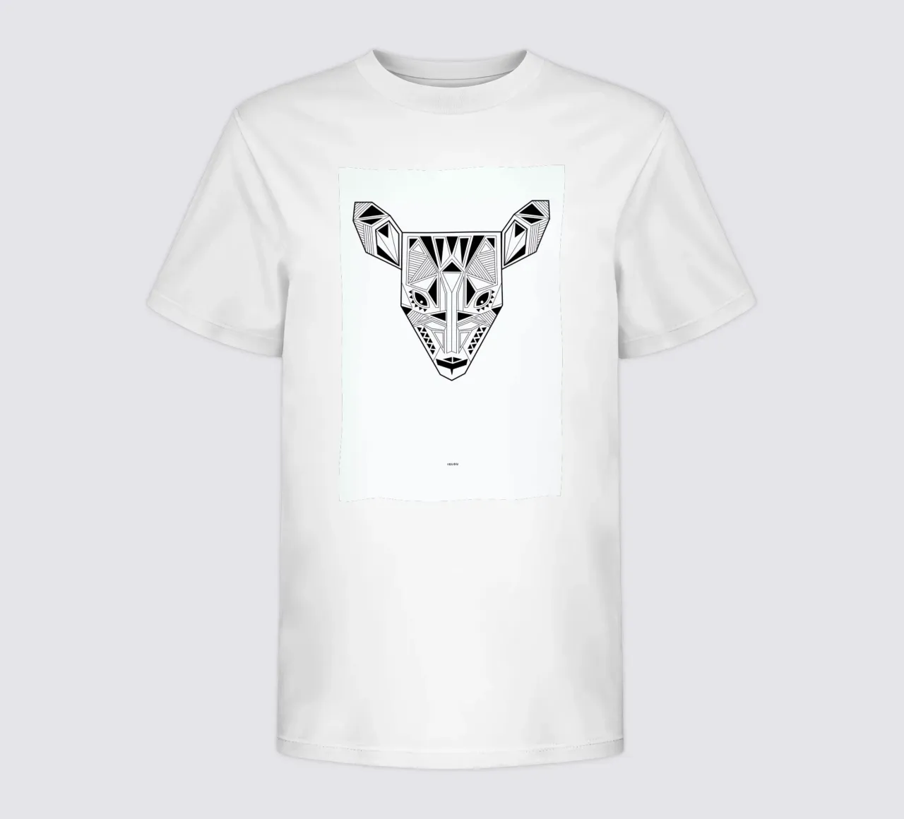 Deer t-shirt bambini da Iglou