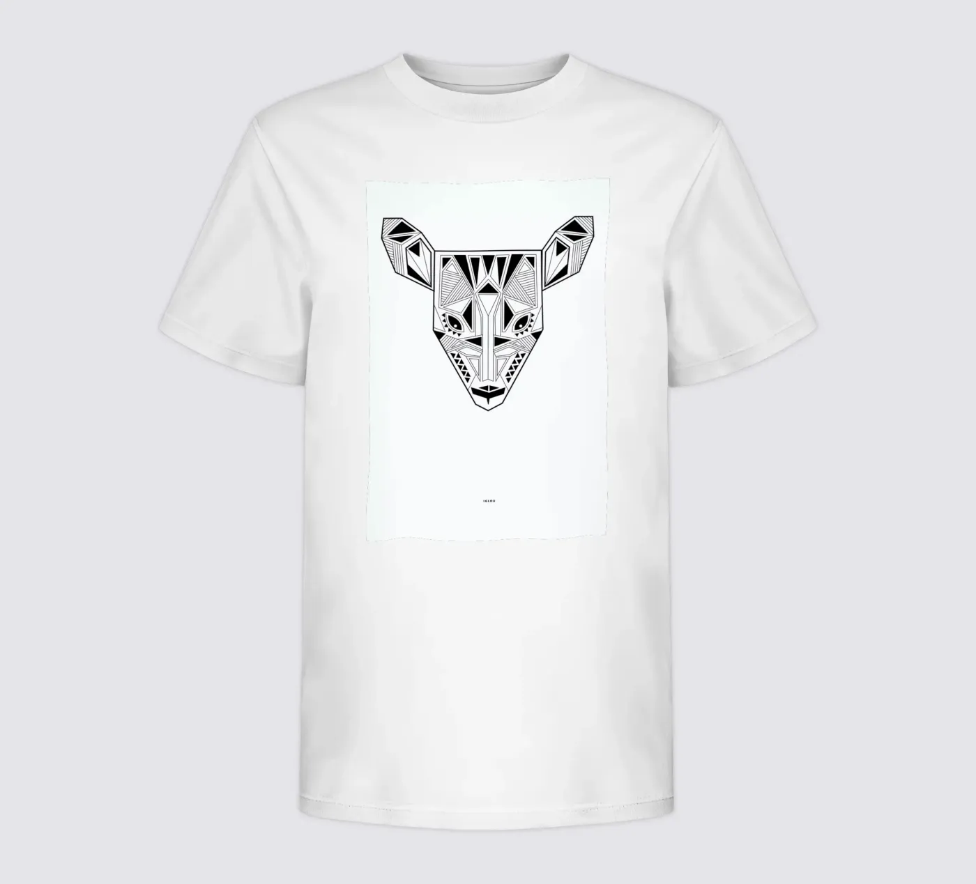 Deer t-shirt bambini da Iglou