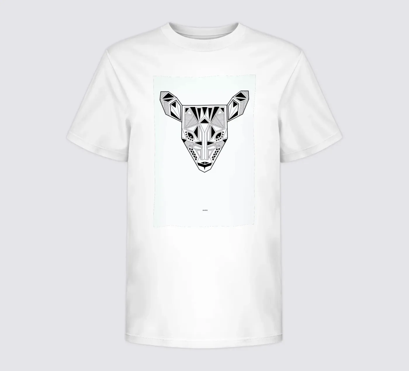 Deer t-shirt bambini da Iglou