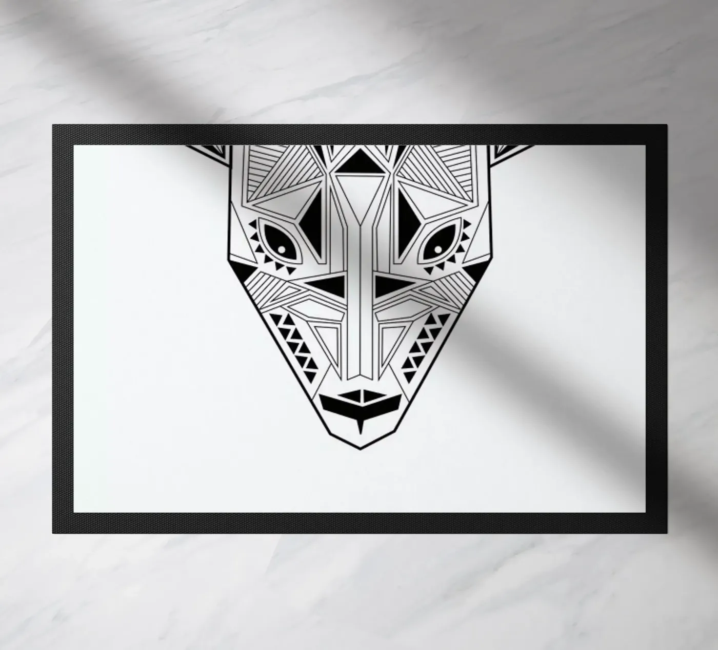 Deer doormat by Iglou