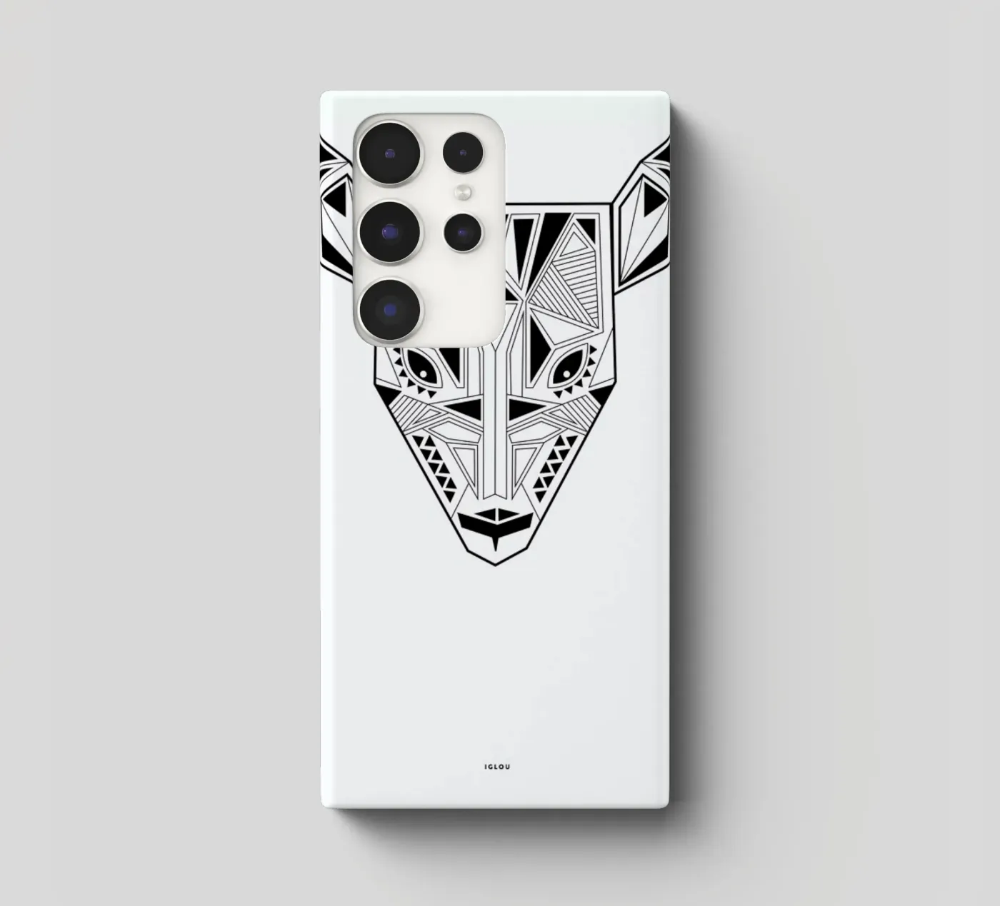 Deer coque samsung de Iglou