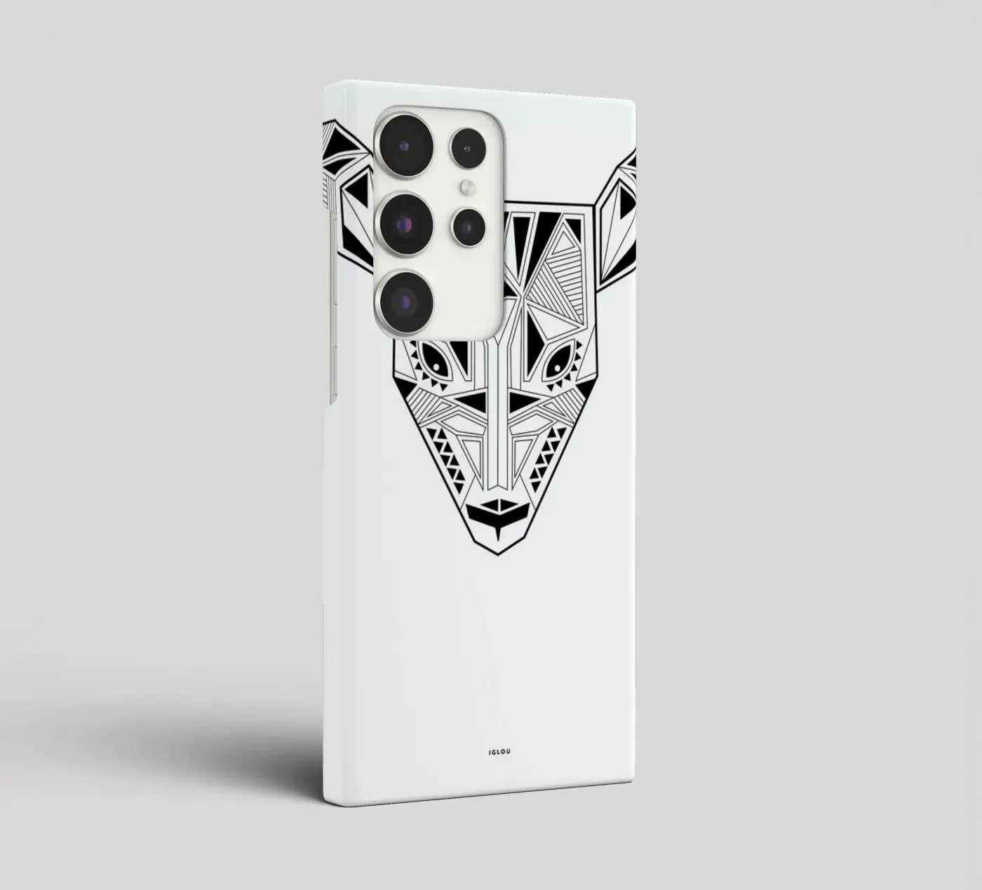 Deer coque samsung de Iglou