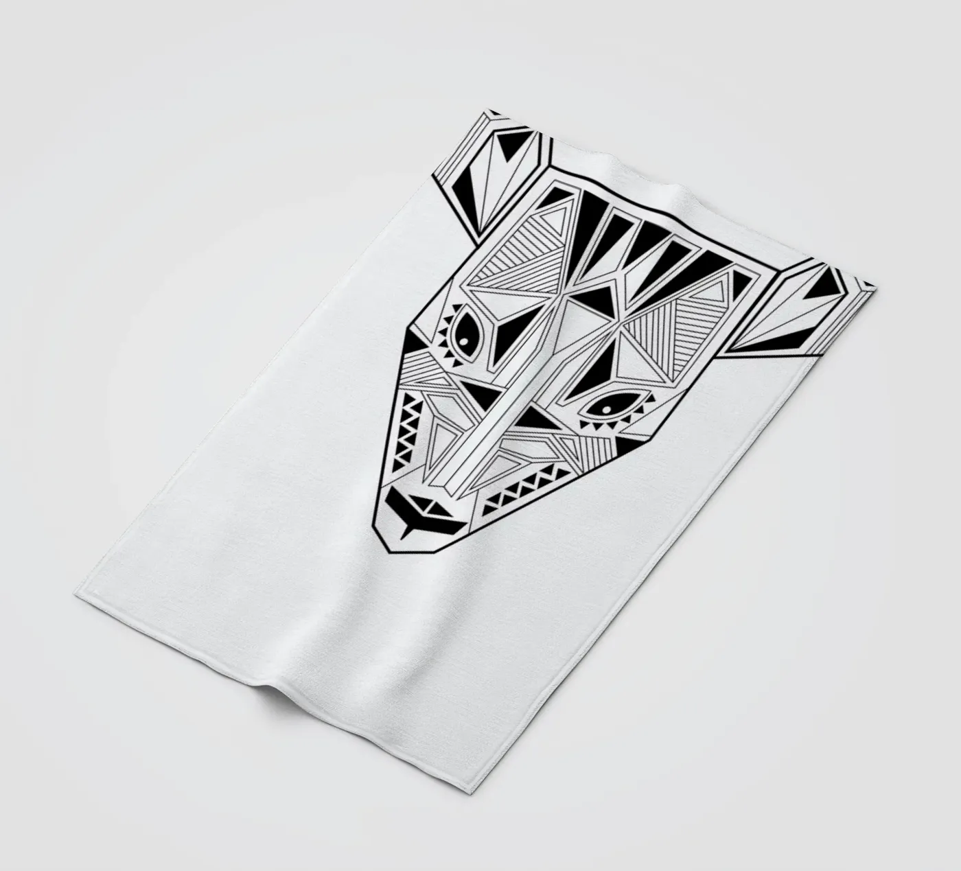 Deer Fleecedecke von Iglou