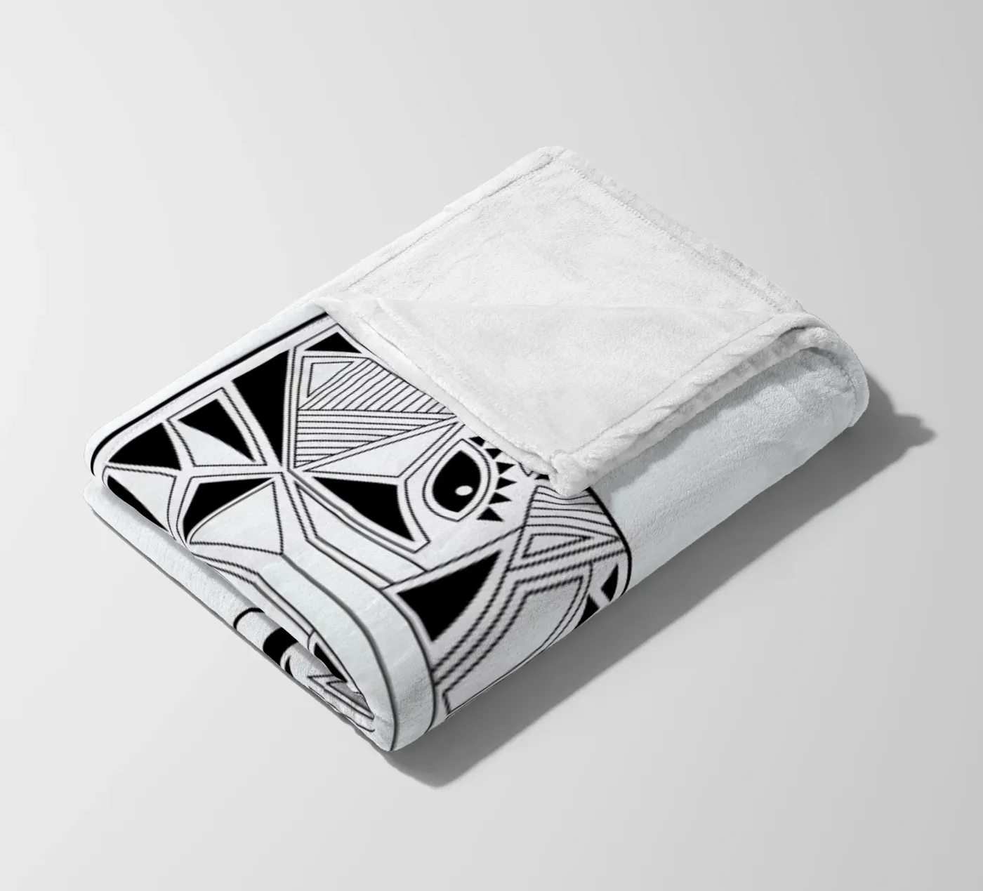 Deer Fleecedecke von Iglou