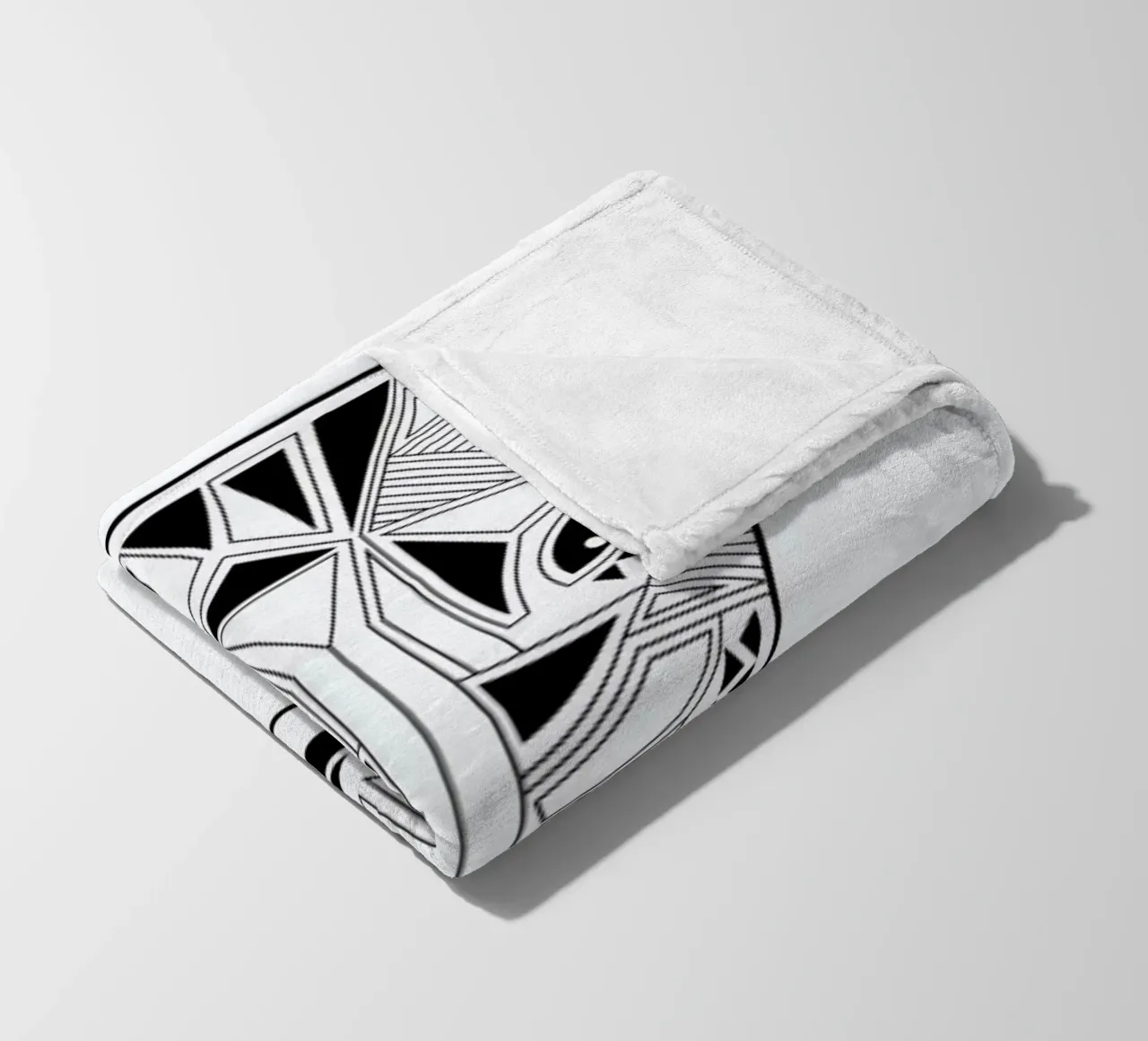 Deer coperta in pile da Iglou