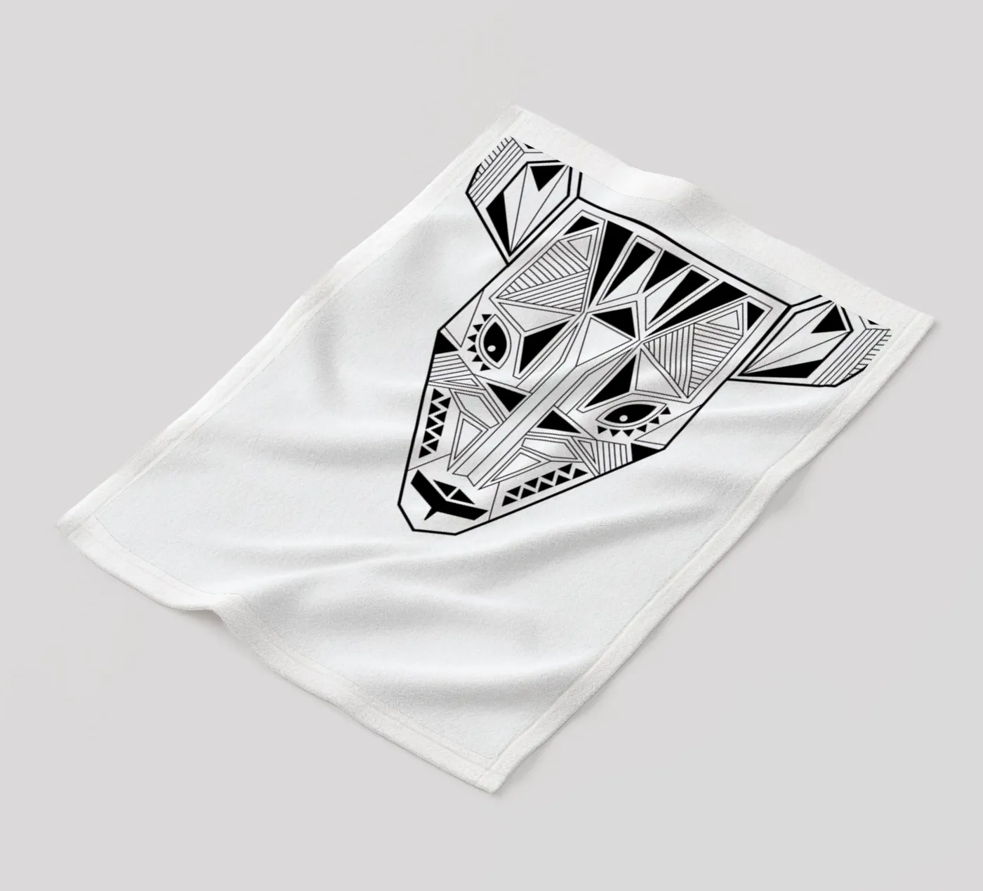 Deer Fleecedecke von Iglou