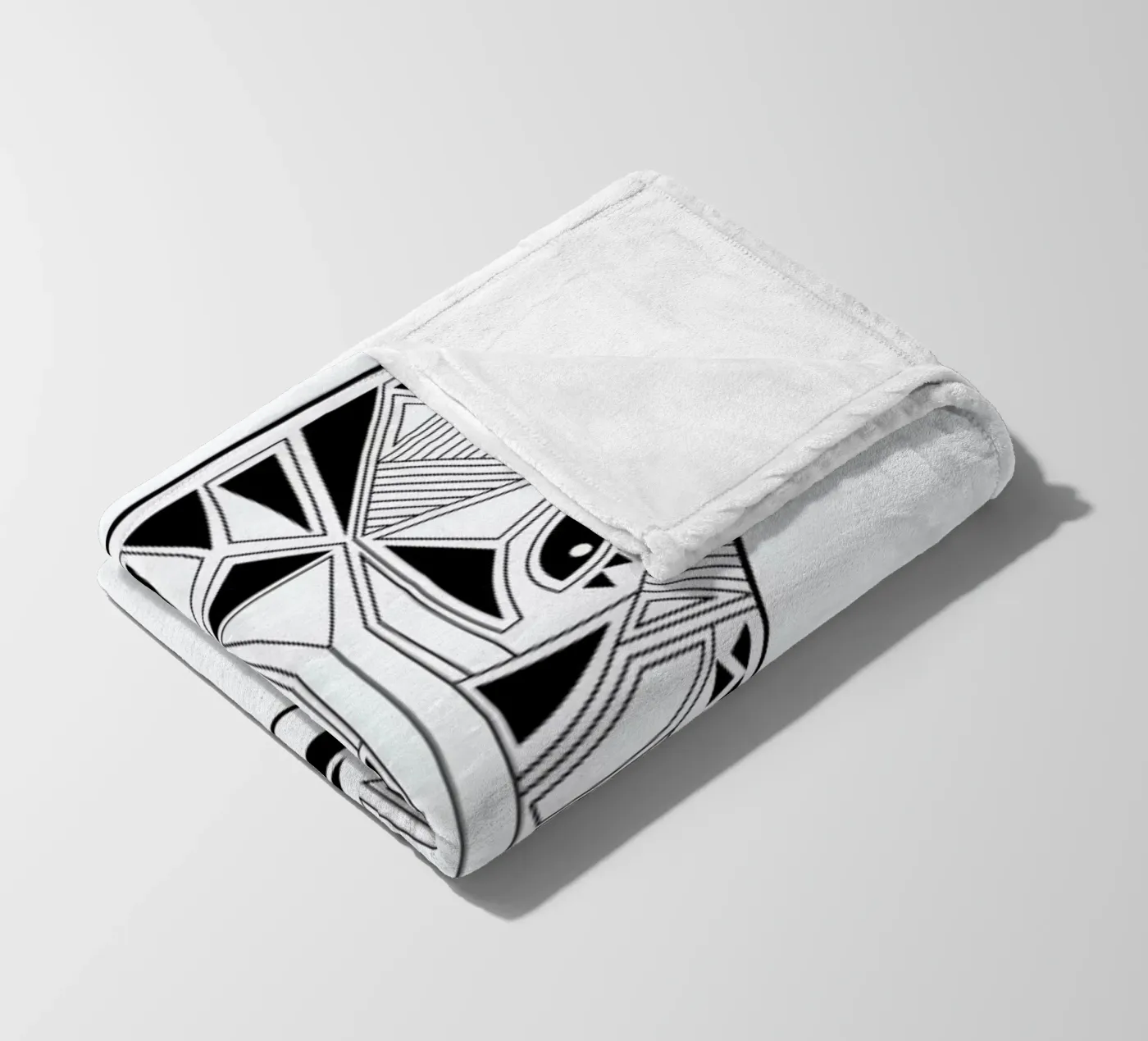 Deer Fleecedecke von Iglou