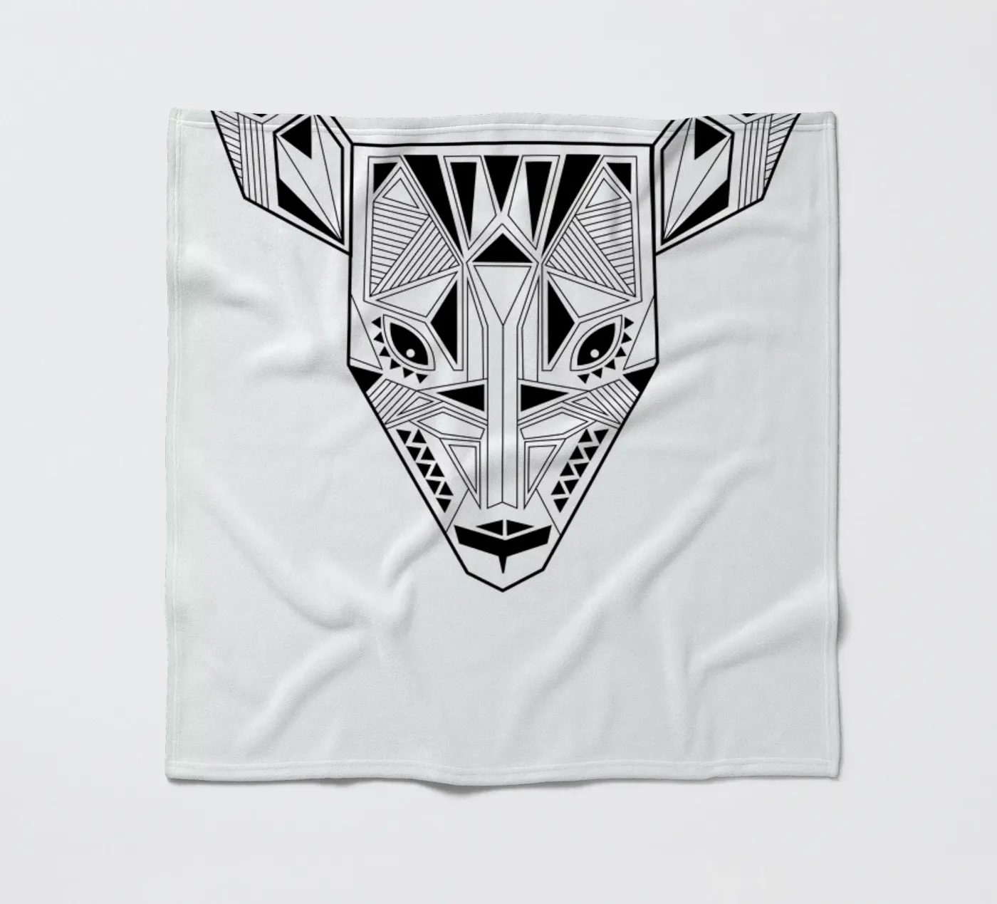 Deer Fleecedecke von Iglou