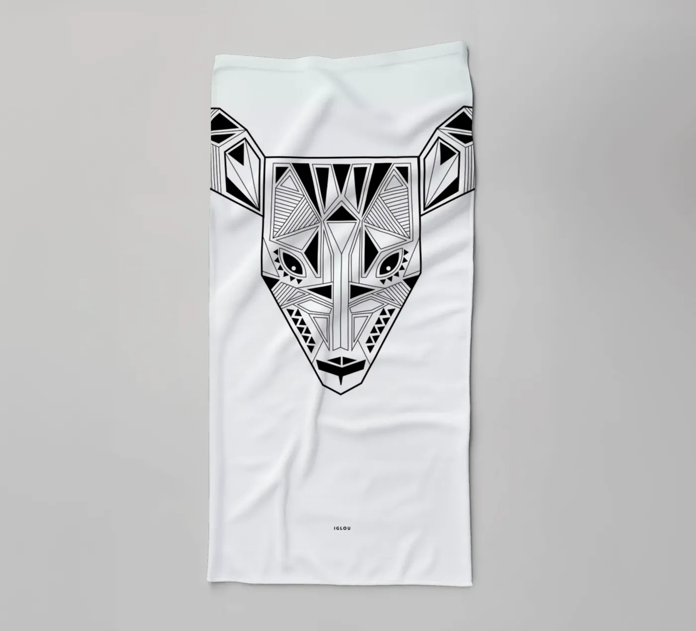 Deer Handtuch von Iglou
