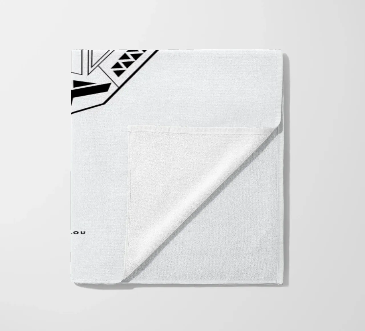 Deer Strandtuch von Iglou