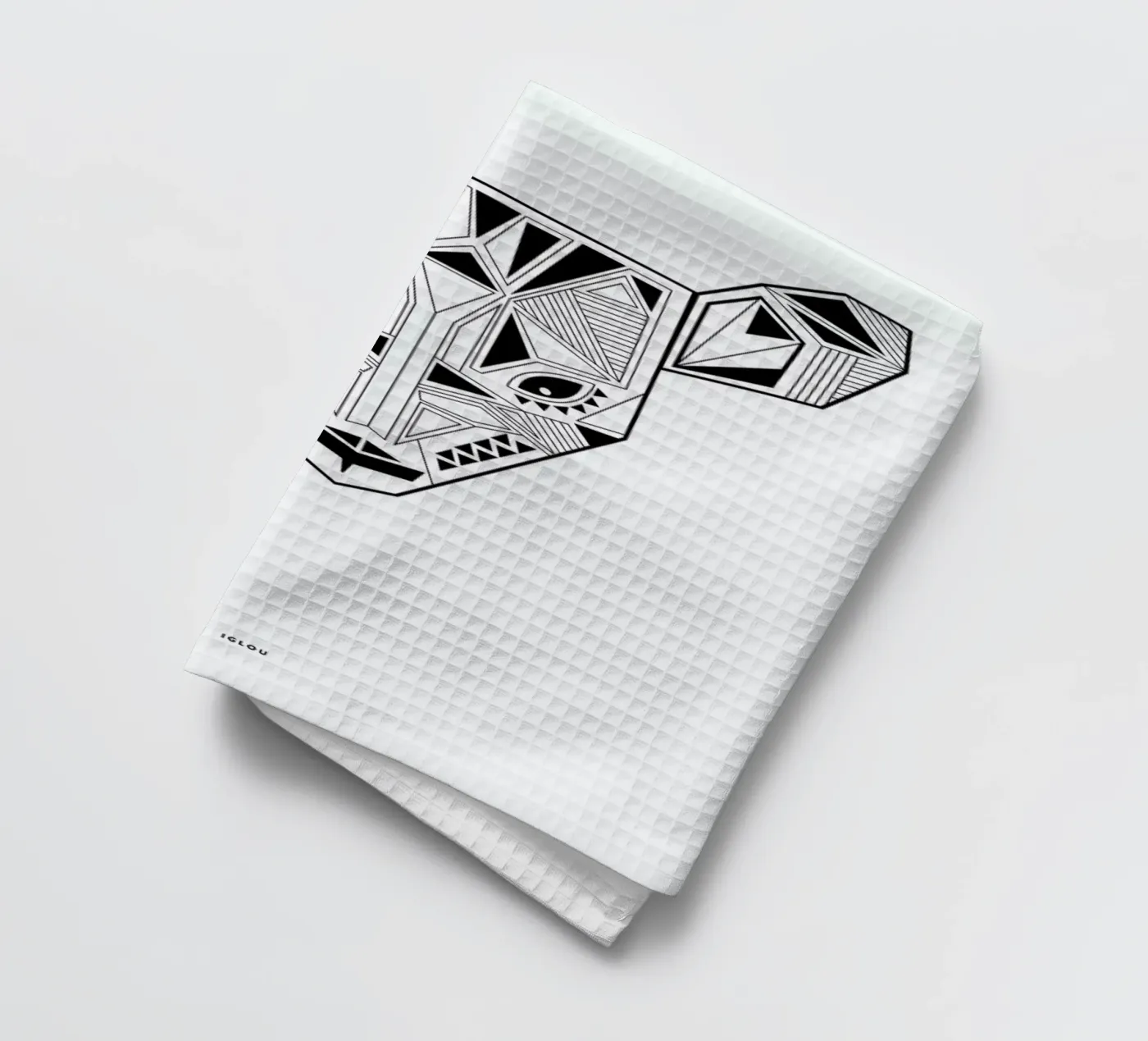 Deer torchon de Iglou