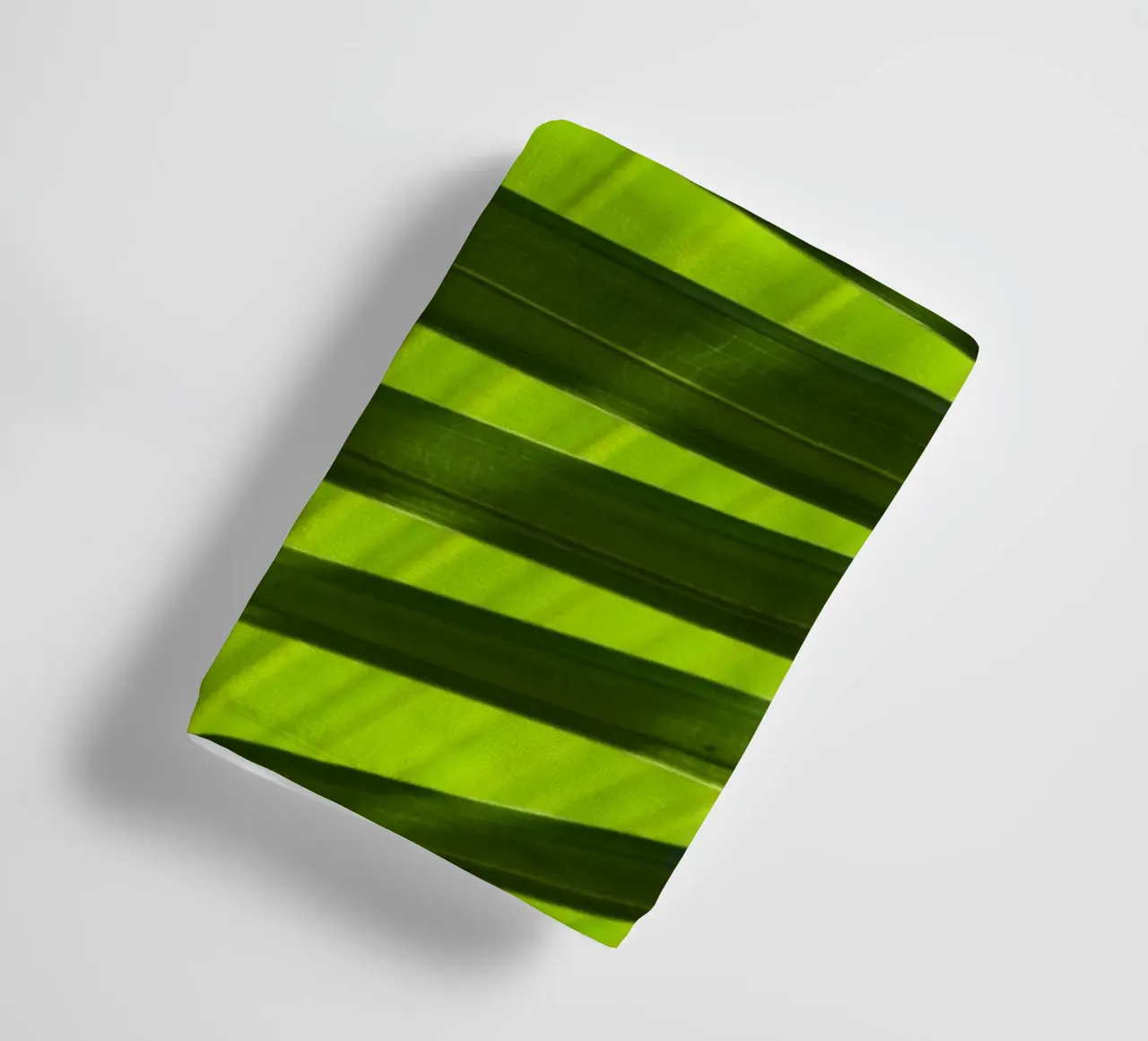Palm Shadow 03 towel by amini54