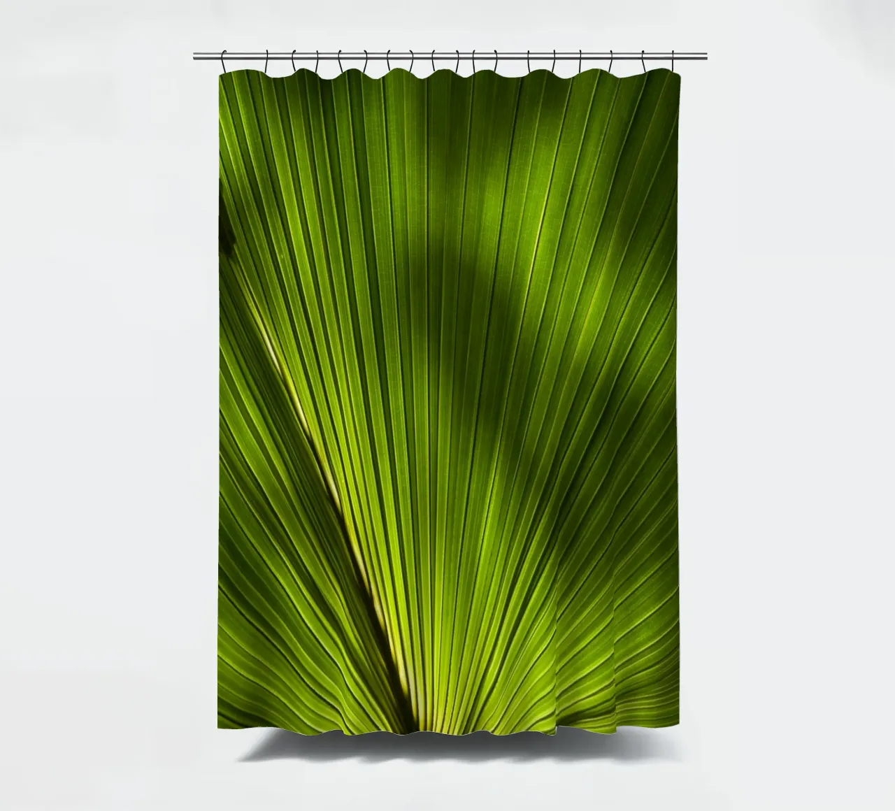 Ombre de palme 04 rideau de douche de amini54
