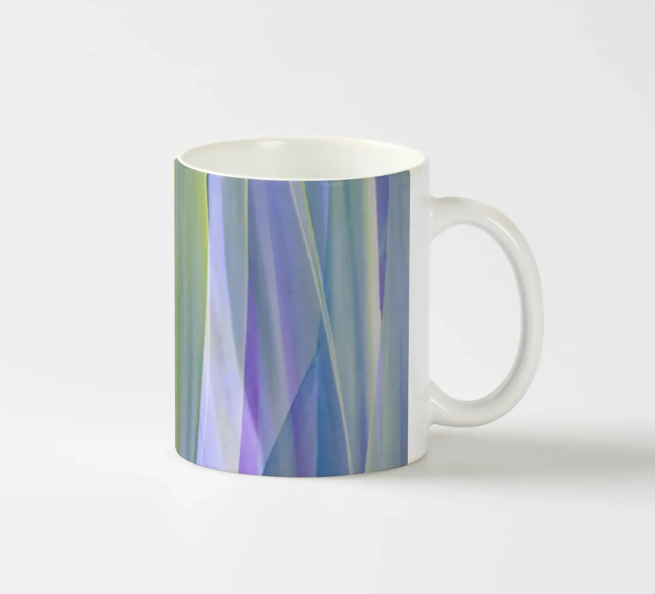 Palm Vibe 04 tazza in ceramica da amini54