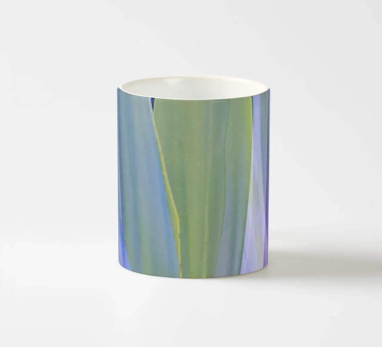 Palm Vibe 04 tazza in ceramica da amini54
