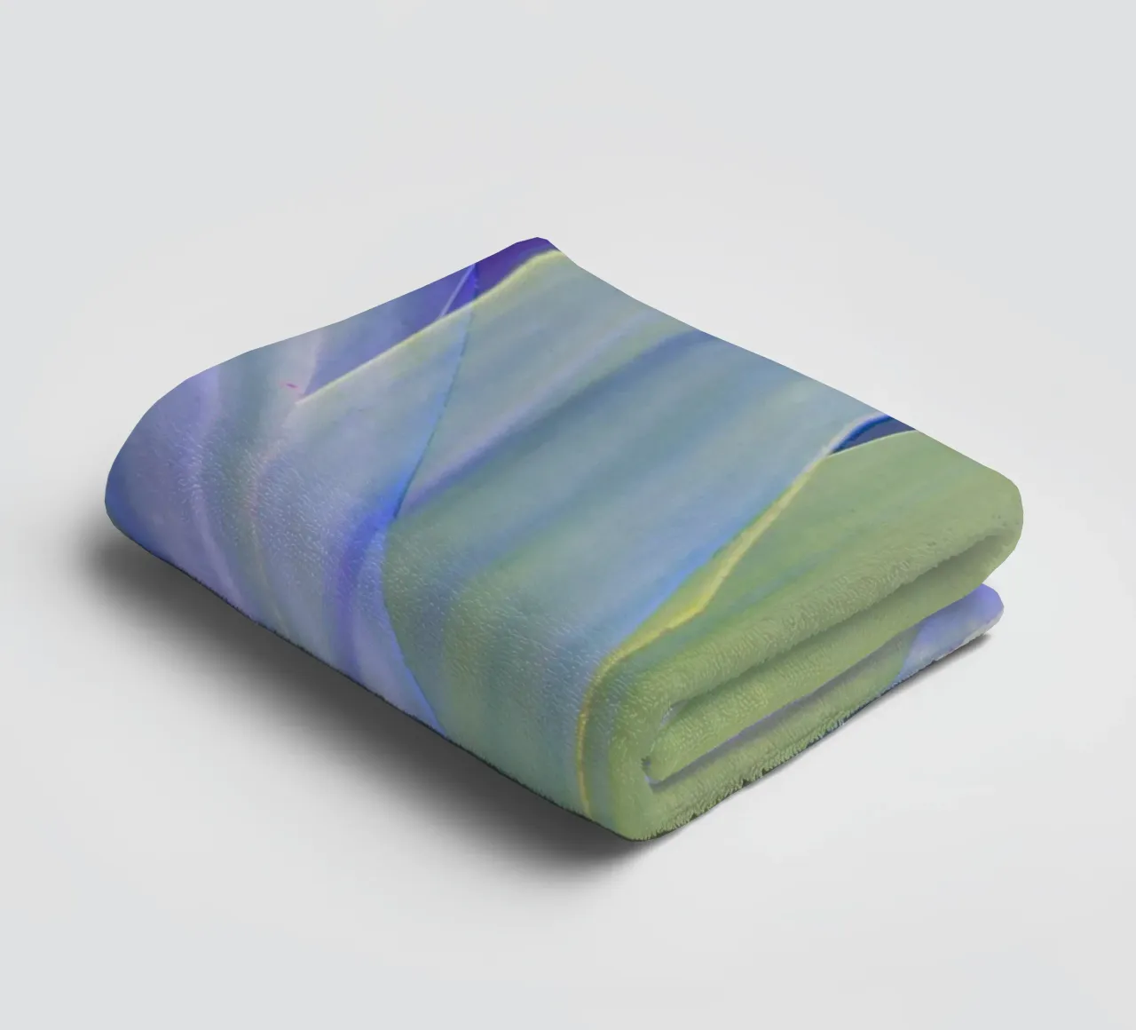 Palm Vibe 04 asciugamano da bagno da amini54