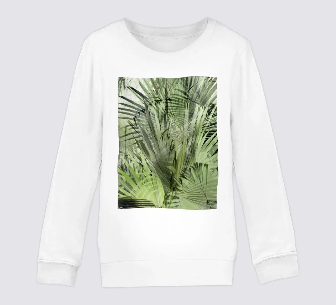 Palm Vibe 05 felpa bambino da amini54