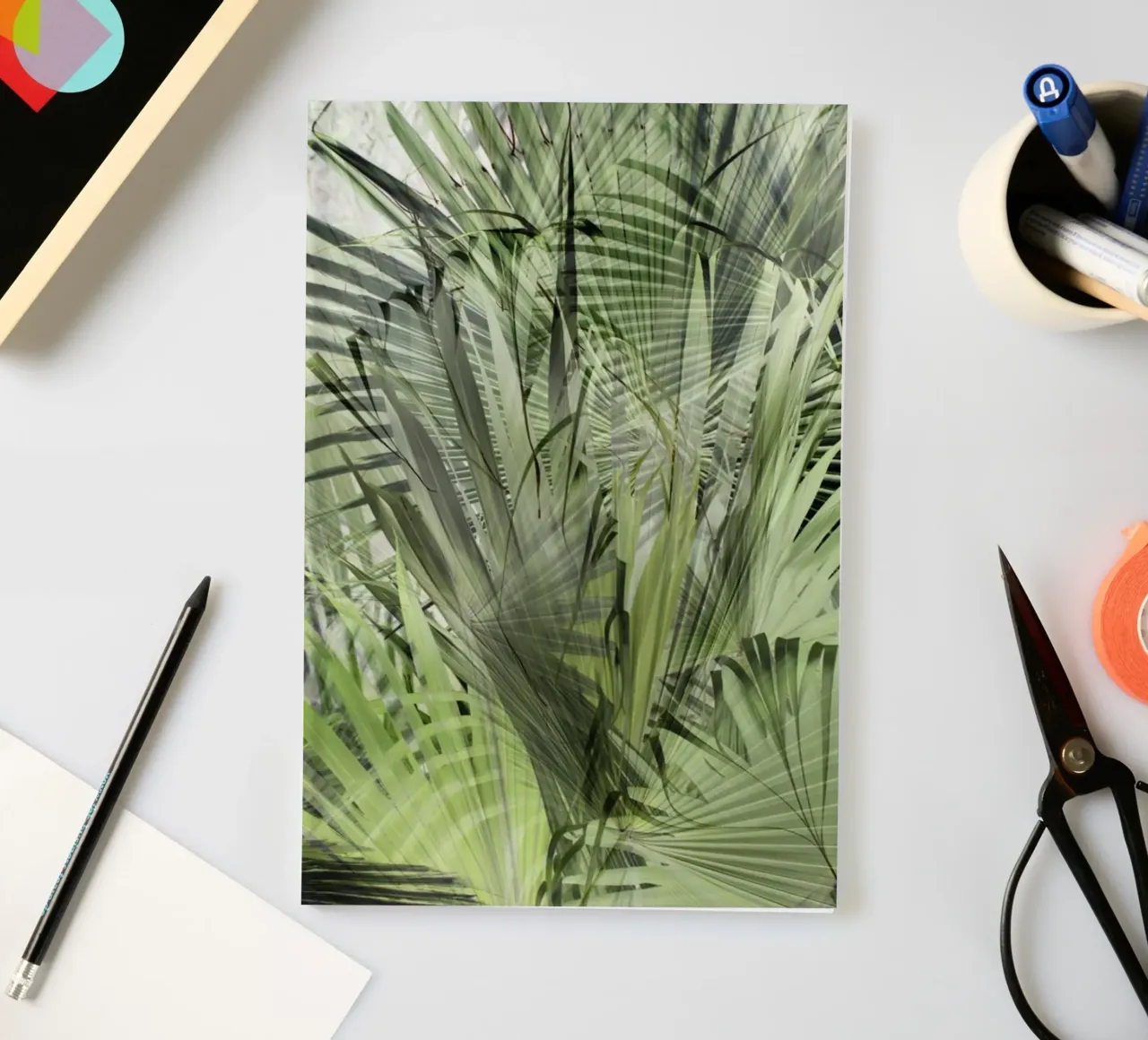 Palm Vibe 05 notebook by amini54