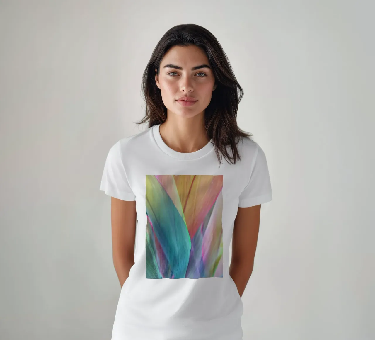 Palm Vibe 08 t-shirt da amini54