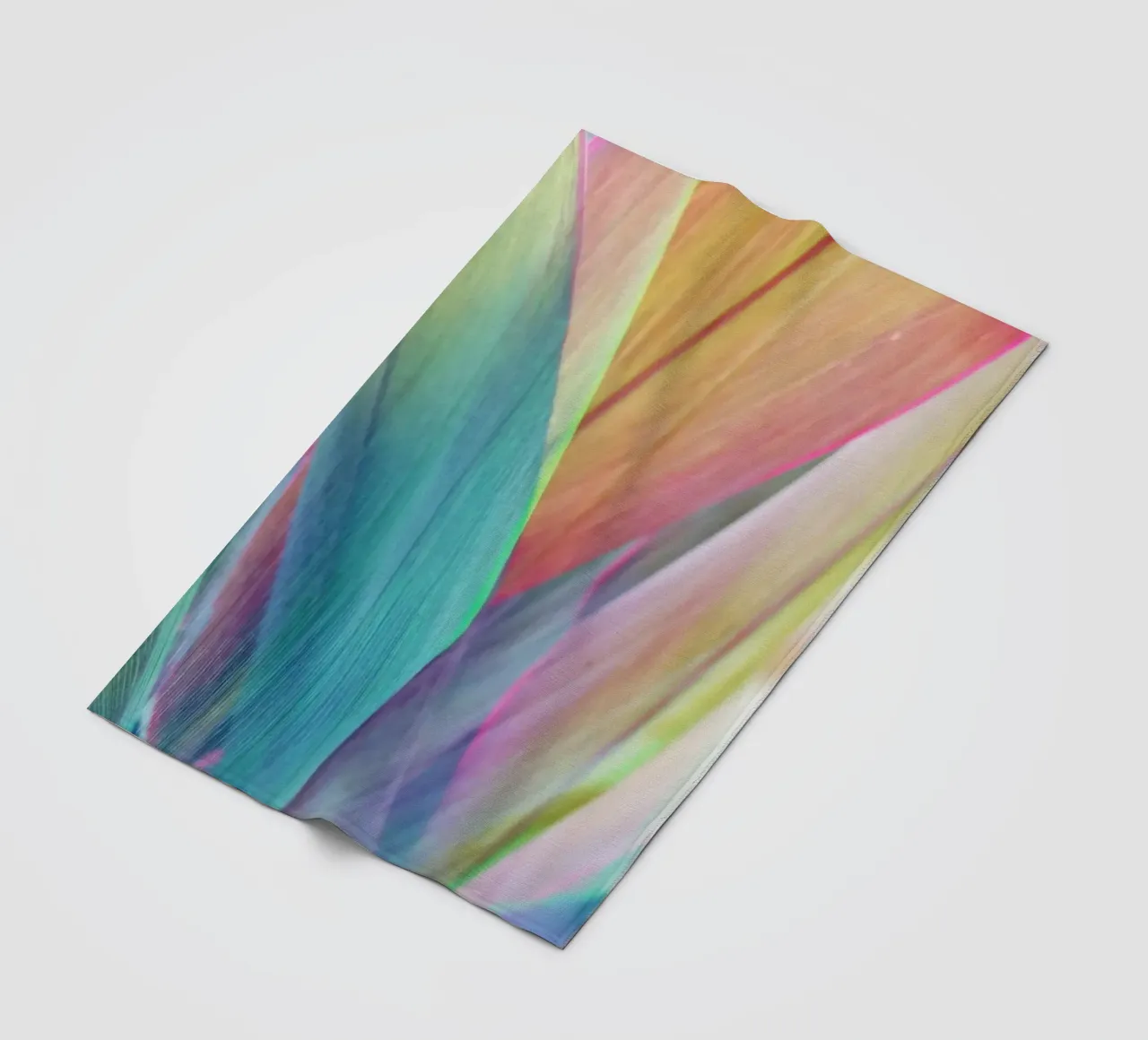 Palm Vibe 08 coperta in pile da amini54