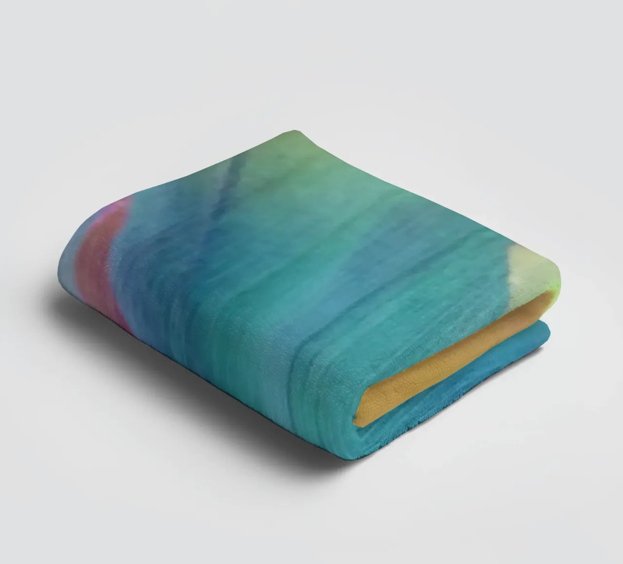 Palm Vibe 08 asciugamano da bagno da amini54