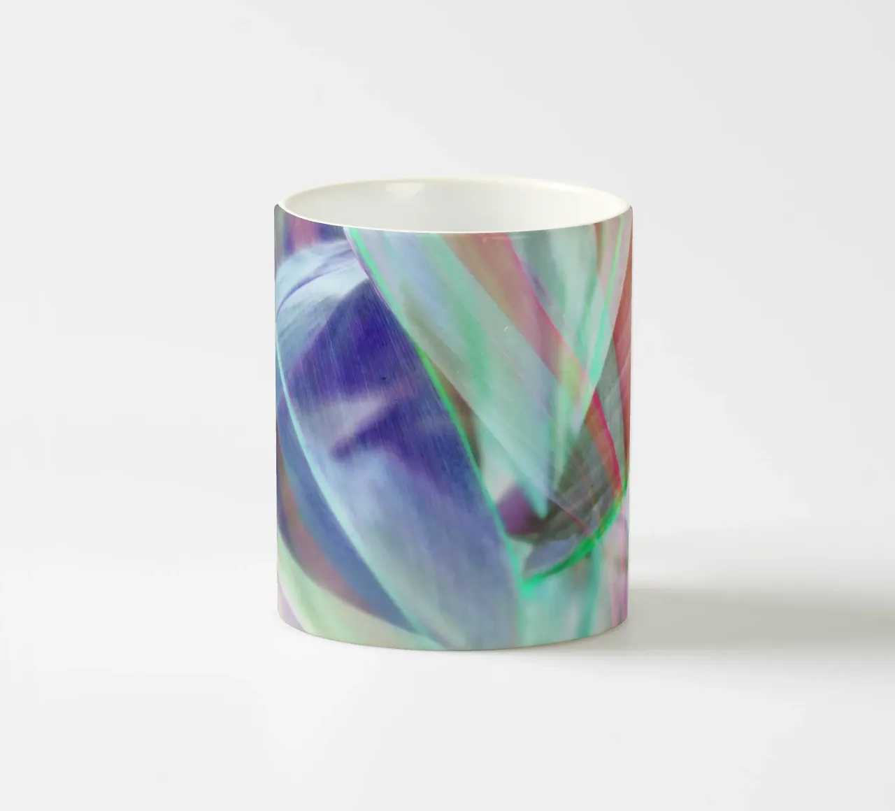 Palm Vibe 09 tazza in ceramica da amini54